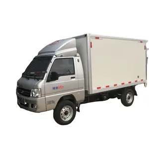 3.5 Ton special cargo van box truck box