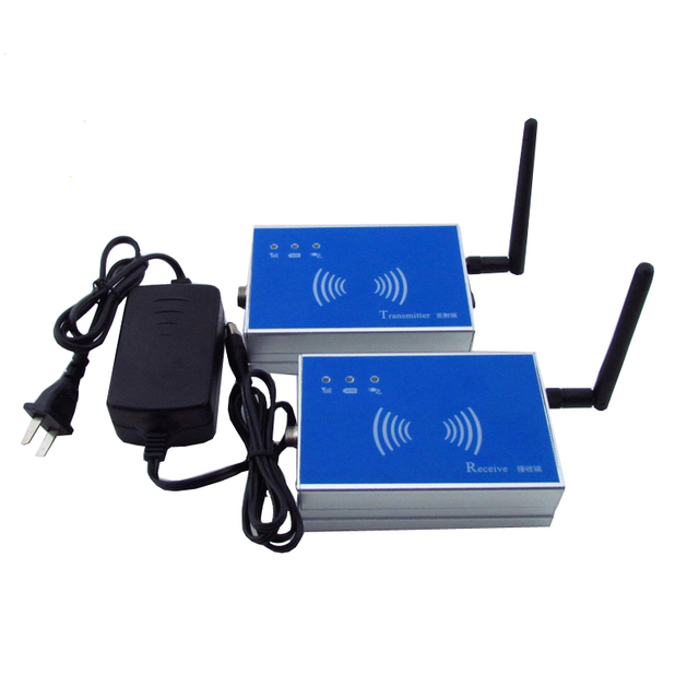 Wireless Load Cell Transmitter and Receiver Kit | 433MHz Universal Radio Data Link for Digital Crane Scales Platform Scales