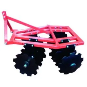 Tractor Mounted Disc Harrow For farm land