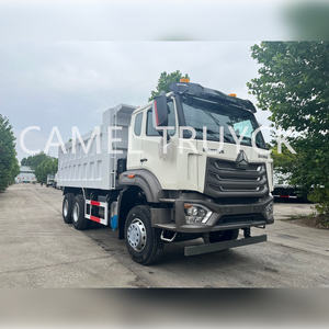 2022 самосвал Howo NX 6x4 Sinotruck Hohan 30 тонн Самосвал - Product Image 2