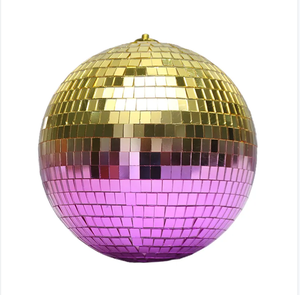 Hengwen-bola de cristal para discoteca, bola de vidrio de 25cm,30cm,40cm,50cm y 100cm,150cm - Product Image 2
