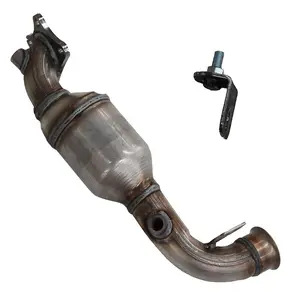 Pour Peugeot 301 208 2008 308 1.2L <span class=keywords><strong>Citroen</strong></span> <span class=keywords><strong>C1</strong></span> C3 convertisseur catalytique à ajustement direct - Product Image 1