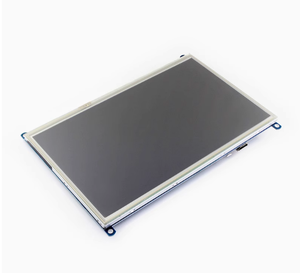 Raspberry Pi 4 B 3B + 10.1 inch điện trở Màn hình LCD HD hiển thị màn hình cảm ứng - Product Image 1