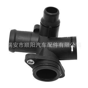 ข้อต่อท่อน้ำ 06J121132D พลาสติก สำหรับข้อต่ออัตโนมัติของรถพาสสาท ทิกวนรุ่นใหม่ - Product Image 4