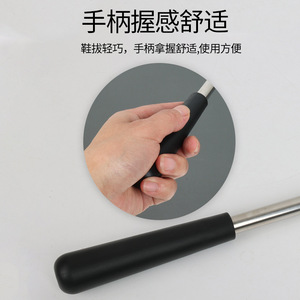 Yinote Calzador Telescópico de Metal Ajustable de 32-68 cm para Uso Diario y Embarazo - Product Image 4