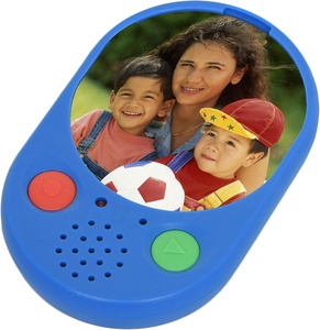 Grabación de <span class=keywords><strong>40</strong></span> segundos. Recurso de aprendizaje sensorial para practicar fonética y actividades de hablar y escuchar en la escuela - Product Image 6