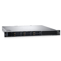 Serveur Rack 1U Intel Xeon à Socket Unique pour PowerEdge R260, Châssis 17 pouces pour Applications Near-Edge et PME, En Stock