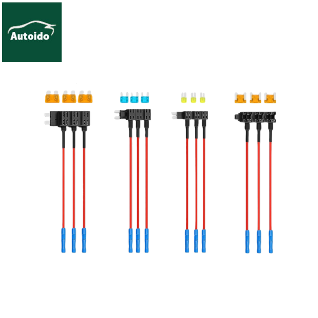 Great Wall Fuse Box Component Rs308 Hb Low Voltage Bussman Pyrotechnic Fuse Kaca 5X20 8A Midi Mega Mrbf Fuse Holder Blocks Kit