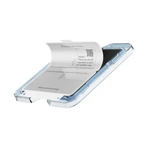 Custom Packaging Tpu Full Coverage For Samsung Z Fold 5 Installation Tool Hydrogel Screen Protector