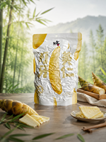 Sachet d'emballage alimentaire personnalisé renforcé pour graines de tournesol, sous vide, avec fermeture éclair, entièrement occultant, anti-oxydation, en PET laminé