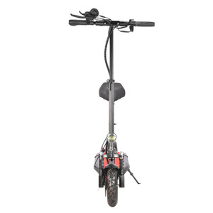 Dual Suspension <b>Electric</b> <b>Scooter</b> <b>with</b> <b>Seat</b> Brushless Motor Disc Brake High Performance <b>Adult</b> E-<b>Scooter</b> - Product Image 5