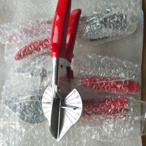 <strong>Hand</strong> Tools 10 Inch Heavy Duty Stainless Steel CRV <strong>Left</strong> Straight <strong>Right</strong> Aviation <strong>Tin</strong> <strong>Snips</strong> for Cutting Metal Sheet - Product Image 5