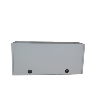 Caja de herramientas de aluminio abierta por arriba para camioneta con estante interno - Product Image 4