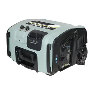 Unmatched Durability Performance Critical Applications 3500W Portable Power Station