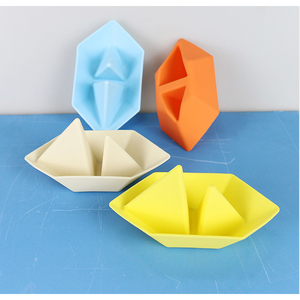Jouets de bain en <span class=keywords><strong>silicone</strong></span> de qualité alimentaire sans BPA pour enfants d'âge préscolaire, motif de dessin animé, design de rangement personnalisé - Product Image 1