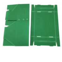 Services de traitement de découpe et de moulage sur mesure pour ondulé pour feuilles de plastique PP creuses pour boîtes d'emballage