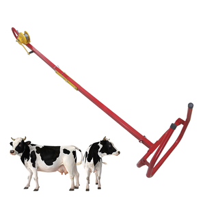 Dispositivo Obstétrico para Gado de Alta Tração de 500kg, Instrumento de Parto para Vacas, Ferramenta para Parto Difícil - Product Image 1