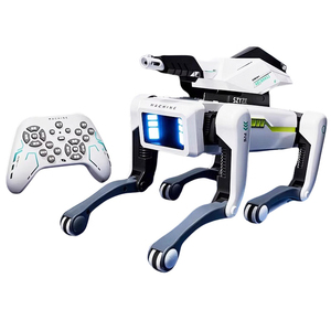 88RC 8006 Ai Programação Controle Remoto Robot Dog, eletrônico Pet Toy Programação Inteligente Pet Dog, Voz Comando Eletrônico Pet Toys - Product Image 6