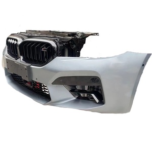 2021 dernier Offre Spéciale assemblage <span class=keywords><strong>de</strong></span> pare-chocs avant <span class=keywords><strong>de</strong></span> radiateur personnalisé pour BMW M5 F90 pare-chocs <span class=keywords><strong>de</strong></span> <span class=keywords><strong>voiture</strong></span> d'occasion - Product Image 3