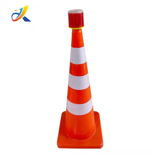 Luces de Señalización LED <span class=keywords><strong>Solares</strong></span> para Seguridad Vial con Marcador Prismático de Alta Intensidad para Jardín, Tráfico y Construcción - Product Image 5