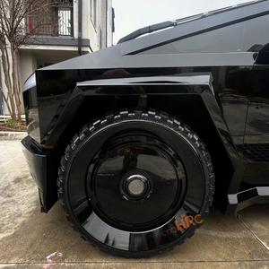 Rines de Estilo Nuevo para Autos de Pasajeros 5x135 6x135 6x139.7 8x165.1 Rines Cromados Cóncavos para Cybertruck <span class=keywords><strong>Cadillac</strong></span> <span class=keywords><strong>El</strong></span> <span class=keywords><strong>Dorado</strong></span> - Product Image 4