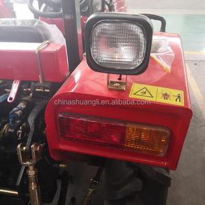 Tracteur agricole puissant 50HP SL504 SL554 DF-554 4x2 4x4 4wd - Product Image 3