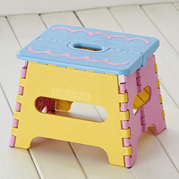 Tabouret de toilette pliable en plastique pour bébé et enfant, tabouret de marche Portable, Offre Spéciale