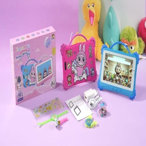 8GB RAM trẻ em Máy tính bảng với 2000mAh Sim Thẻ MTK Octa-core điện dung 4G 5G 30W mặt trước phù hợp cho học sinh giáo dục - Product Image 2