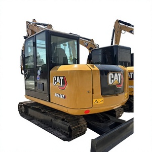 Excavatrice d'occasion CAT 305.5E2 Prix avantageux excellentes performances Excavatrice d'occasion CAT à vendre - Product Image 1