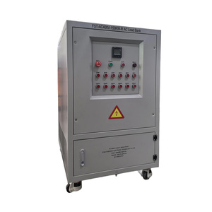 415ACO 100KW Last <span class=keywords><strong>tester</strong></span> für <span class=keywords><strong>Generator</strong></span>-Wechselstrom gruppen in Öl-und Kohlengruben-Manuelle Steuerung - Product Image 5