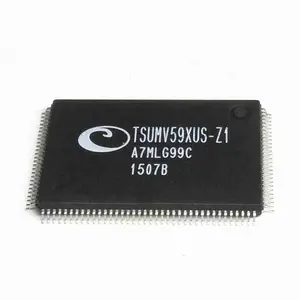 <span class=keywords><strong>Componentes</strong></span> Electrónicos TSUMV59XUS-Z1, Compre <span class=keywords><strong>Componentes</strong></span> Electrónicos en Línea, Chip LCD Tsumv59 Spot Ic Qf Tsumv59xus-Z1 - Product Image 1