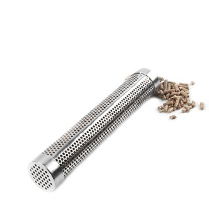 Barbecue Wood Pellet Smoking Pipe Portable Cold Smoke Generator - Product Image 4