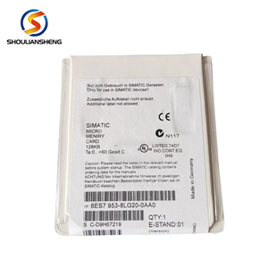 PLC Controller 6ES7953-8LJ31-0AA0 6ES79538LJ310AA0 <b>Memory</b> <b>Card</b> P New Original Stock in - Product Image 1