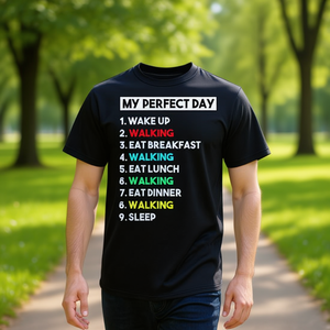 Mi camiseta perfecta para amantes de los paseos - Product Image 3