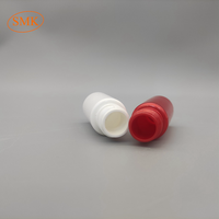 Mini bouteille de voyage d'emballage cosmétique 10ml 15ml conteneur d'échantillon cosmétique de voyage en plastique PET