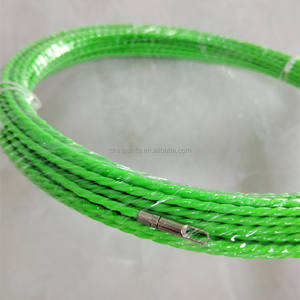 4,5mm 30M 20m Poliéster Monofilamento Fish Tape Cable Extractor de alambre Guía de cable <span class=keywords><strong>trenzado</strong></span> - Product Image 2