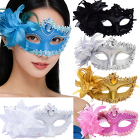 Masques amusants pour le visage, masques pour les yeux, masques de fête pour femmes, masques pour anniversaire, Noël, Halloween