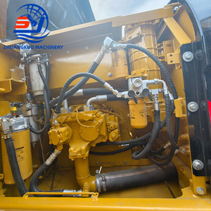 Excavadora CAT 320 D2 Usada, Totalmente Probada, con Potencia de Excavación Estable para Trabajos de Carga y Clasificación de Arena y Grava en Plantas y Almacenes en Sudamérica - Product Image 4