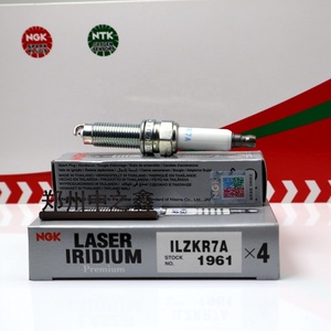 正品 NGK ILZKR7A/1961 铱铂火花塞 OE 101905622/95517022090 - Product Image 1