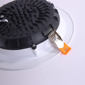 IP54 không thấm nước Vòng nhôm trường hợp chống chói trần ánh sáng tại chỗ <span class=keywords><strong>COB</strong></span> <span class=keywords><strong>LED</strong></span> downlight 7W 15W 20W <span class=keywords><strong>COB</strong></span> xuống đèn - Product Image 4