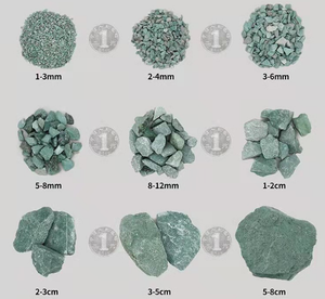 2-4mm Natural Green Clinoptilolite Zeolite for Fish Pond - Product Image 4