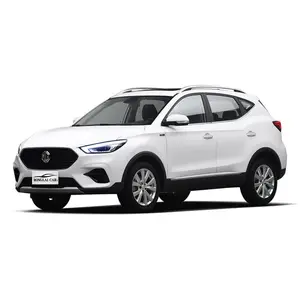 Mg Zs 전기 에브 자동차 1.5L Cvt 글로벌 백만 958 에디션 가스 가솔린 전원 독립 서스펜션 왼손 드라이브 고품질