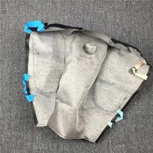 Repuestos para Motocicletas, Bolsa para Tanque de Motocicleta, Bolsa para Tanque EN CG GS125, Funda de Cuero para Tanque HJ125-8/GN125 - Product Image 4