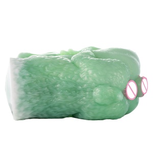 Masturbador Masculino de Bolsillo con Diseño de Animal de Fantasía, Copa para Masturbación, Juguete Sexual para Hombres - Product Image 4