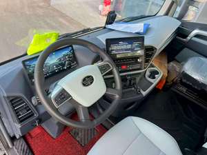 Jiefang JH6 Yinghang 2025, neuf en stock, transmission 6x4, norme d'émission Euro 6. - Product Image 4