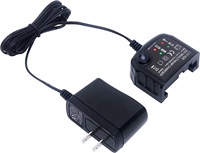 Remplacement pour chargeur au lithium LCS1620B Compatible avec batterie LBXR20 LBXR2020-OPE LB2X3020 LB2X4020 LBX4020 90590282 BDCAC202B