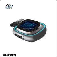 Appareil de mésothérapie sans aiguille portable, pistolet méso, injecteur nano, appareil hydratant pour la peau, pour salon, soins du visage à domicile