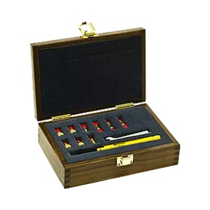 Kit d'étalonnage mécanique économique Keysight 85058E, jusqu'à 67 GHz, 1,85 mm, analyseurs de réseau - Product Image 1