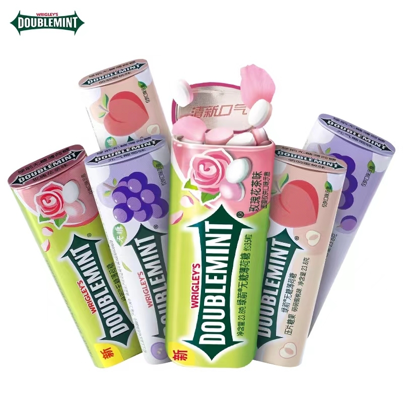 Wholesale Chewing Mint Gum Sugar Free