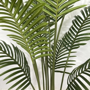 Mô Phỏng Cửa Sổ Giả Areca Cây Cọ Nhân Tạo Trong Chậu Bonsai Cho Nhà Vườn Trang Trí - Product Image 6